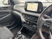Hyundai TUCSON T-GDi N Line - U11344