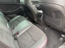 Hyundai TUCSON T-GDi N Line - U11344