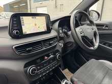 Hyundai TUCSON T-GDi N Line - U11344