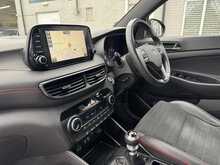 Hyundai TUCSON T-GDi N Line - U11344