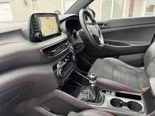 Hyundai TUCSON T-GDi N Line - U11344