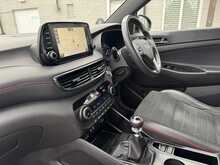 Hyundai TUCSON T-GDi N Line - U11344