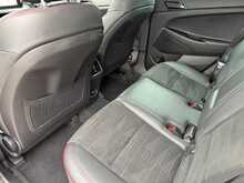 Hyundai TUCSON T-GDi N Line - U11344