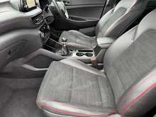 Hyundai TUCSON T-GDi N Line - U11344
