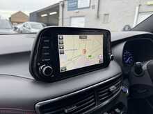 Hyundai TUCSON T-GDi N Line - U11344
