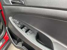 Hyundai TUCSON T-GDi N Line - U11344