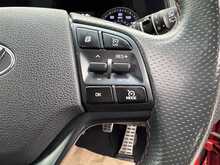 Hyundai TUCSON T-GDi N Line - U11344