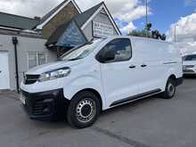 Vauxhall Vivaro Turbo D 2900 Prime - U11346