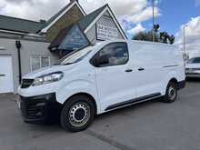 Vauxhall Vivaro Turbo D 2900 Prime - U11346