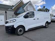 Vauxhall Vivaro Turbo D 2900 Prime - U11346