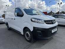 Vauxhall Vivaro Turbo D 2900 Prime - U11346