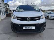 Vauxhall Vivaro Turbo D 2900 Prime - U11346