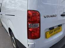 Vauxhall Vivaro Turbo D 2900 Prime - U11346