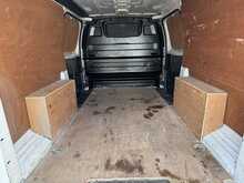 Vauxhall Vivaro Turbo D 2900 Prime - U11346