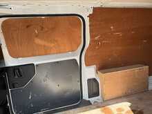 Vauxhall Vivaro Turbo D 2900 Prime - U11346