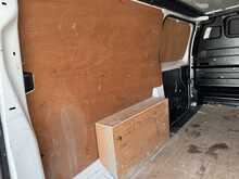 Vauxhall Vivaro Turbo D 2900 Prime - U11346