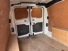 Vauxhall Vivaro Turbo D 2900 Prime - U11346