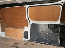 Vauxhall Vivaro Turbo D 2900 Prime - U11346