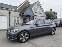 BMW 1 Series 118i SE Business - U11348