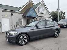 BMW 1 Series 118i SE Business - U11348