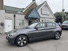 BMW 1 Series 118i SE Business - U11348