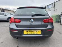 BMW 1 Series 118i SE Business - U11348