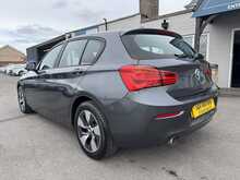 BMW 1 Series 118i SE Business - U11348