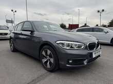 BMW 1 Series 118i SE Business - U11348