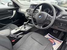 BMW 1 Series 118i SE Business - U11348