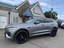 Jaguar F-PACE D200 MHEV R-Dynamic SE - U11349