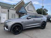 Jaguar F-PACE D200 MHEV R-Dynamic SE - U11349