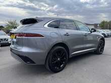 Jaguar F-PACE D200 MHEV R-Dynamic SE - U11349