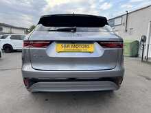 Jaguar F-PACE D200 MHEV R-Dynamic SE - U11349