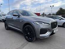 Jaguar F-PACE D200 MHEV R-Dynamic SE - U11349