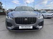 Jaguar F-PACE D200 MHEV R-Dynamic SE - U11349