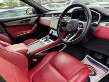 Jaguar F-PACE D200 MHEV R-Dynamic SE - U11349