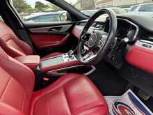 Jaguar F-PACE D200 MHEV R-Dynamic SE - U11349
