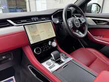 Jaguar F-PACE D200 MHEV R-Dynamic SE - U11349