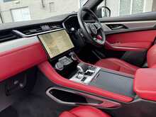 Jaguar F-PACE D200 MHEV R-Dynamic SE - U11349