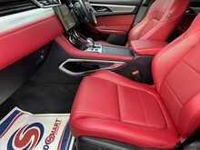 Jaguar F-PACE D200 MHEV R-Dynamic SE - U11349