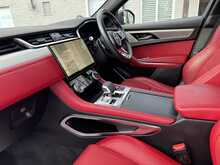 Jaguar F-PACE D200 MHEV R-Dynamic SE - U11349