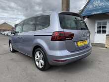 SEAT Alhambra TDI XCELLENCE - U11352