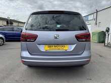SEAT Alhambra TDI XCELLENCE - U11352