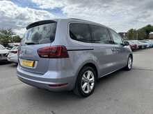 SEAT Alhambra TDI XCELLENCE - U11352
