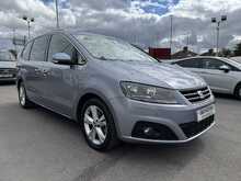 SEAT Alhambra TDI XCELLENCE - U11352