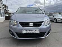 SEAT Alhambra TDI XCELLENCE - U11352