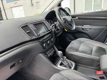 SEAT Alhambra TDI XCELLENCE - U11352
