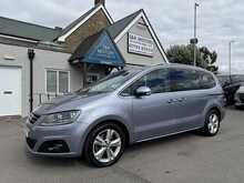 SEAT Alhambra TDI XCELLENCE - U11352