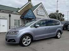 SEAT Alhambra TDI XCELLENCE - U11352