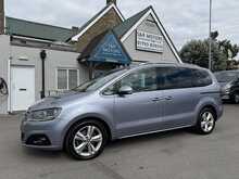 SEAT Alhambra TDI XCELLENCE - U11352